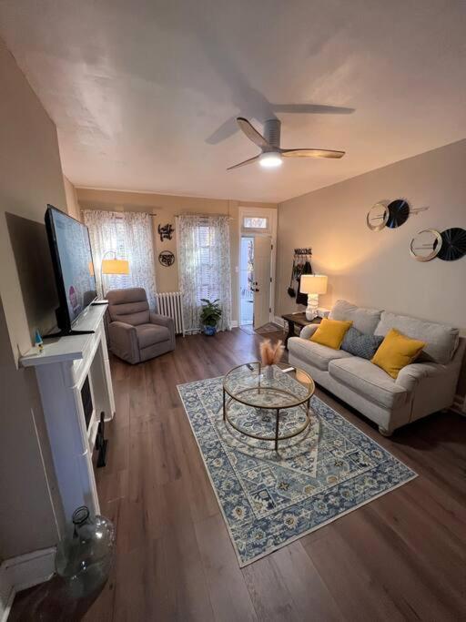 Cozy On The Hill Wilmington Exterior foto